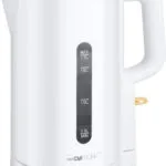 Clatronic Βραστήρας 1.7lt 2200W Λευκός
