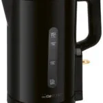 Clatronic Βραστήρας 1.7lt 2200W Μαύρος