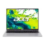 Acer Aspire Lite AL15-45P -R07Z 15.6" FHD (Ryzen 7-5825U/16GB/512GB SSD/No OS) Light Silver (International English Keyboard)