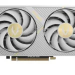 Zotac GeForce RTX 5060 Ti 8GB GDDR7 Twin Edge OC White Edition Κάρτα Γραφικών ZT-B50610Q-10M