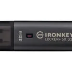 Kingston 32GB USB 3.2 Stick Μαύρο