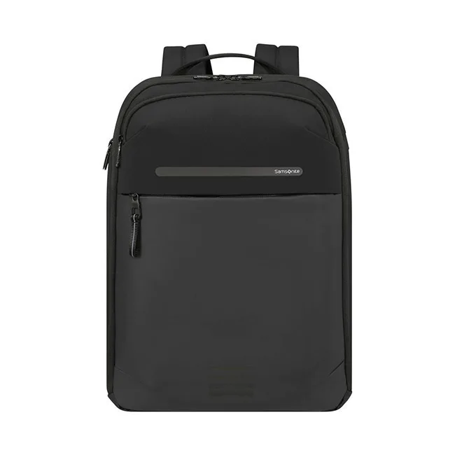 20260407101006_samsonite_tsanta_platis_gia_laptop_17_3_se_mayro_chroma Samsonite Τσάντα Πλάτης για Laptop 17.3" σε Μαύρο χρώμα - Image 1