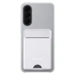 Samsung Card Slot Back Cover με Υποδοχή για Κάρτες Light Gray (Galaxy A57) EF-OA576TJEGWW