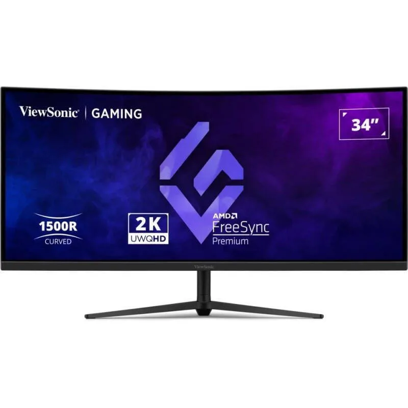 20260407115434_viewsonic_vx3418c_2k_ultrawide_va_hdr_curved_gaming_monitor_34_qhd_3440by1440_180hz Viewsonic VX3418C-2K Ultrawide VA HDR Curved Gaming Monitor 34" QHD 3440x1440 180Hz - Image 1