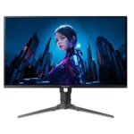 Acer Predator X27UW3bmiiprx QD-OLED Gaming Monitor 26.5" QHD 2560x1440 με Χρόνο Απόκρισης 0.03ms GTG