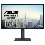 Asus BE27AQ IPS HDR Monitor 27" QHD 2560x1440 με Χρόνο Απόκρισης 5ms GTG