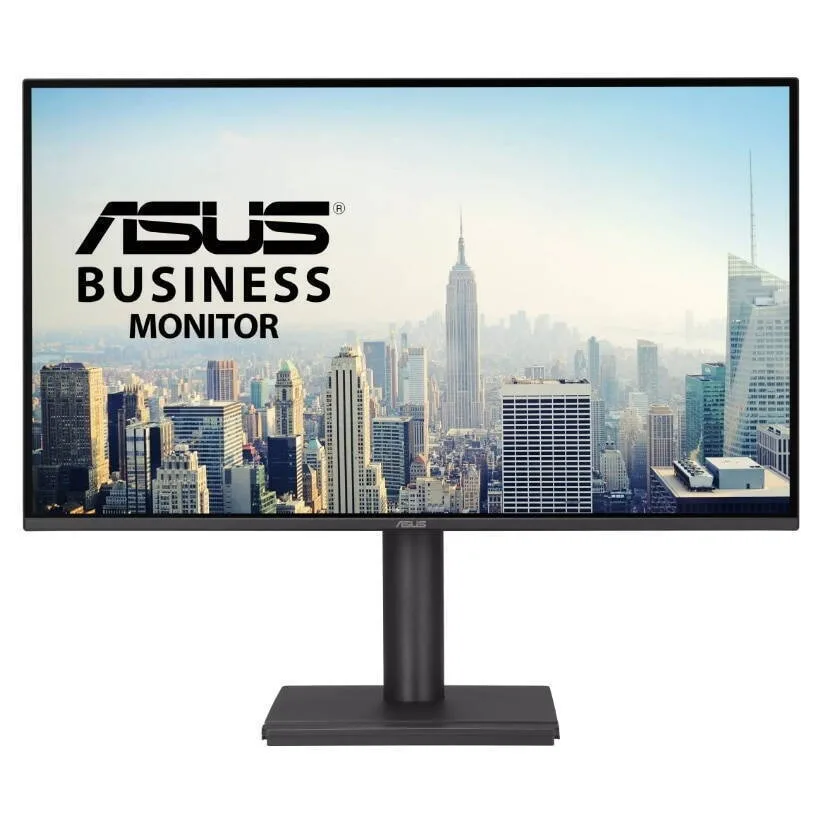 Asus BE27AQ IPS HDR Monitor 27" QHD 2560x1440 με Χρόνο Απόκρισης 5ms GTG - Image 1