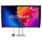 Asus PA32UCDMR-K QD-OLED HDR Monitor 31.5" 4K 3840x2160 240Hz με Χρόνο Απόκρισης 0.1ms GTG