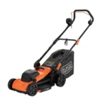Black & Decker Μηχανή Γκαζόν Ηλεκτρική 1400W BEMWP340