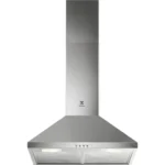 Electrolux Okap Απορροφητήρας Καμινάδα 59.8cm Inox