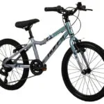Huffy 20" Παιδικό Ποδήλατo BMX με Σκελετό Αλουμινίου Ασημί
