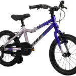 Huffy 16" Παιδικό Ποδήλατo BMX με Σκελετό Αλουμινίου Ασημί