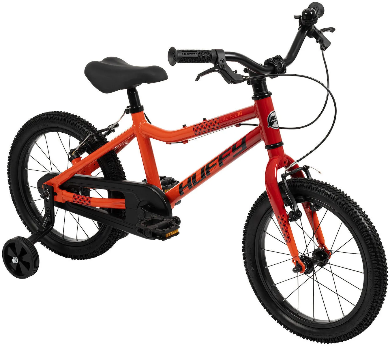 Huffy 16" Παιδικό Ποδήλατo BMX με Σκελετό Αλουμινίου Πορτοκαλί - Image 1