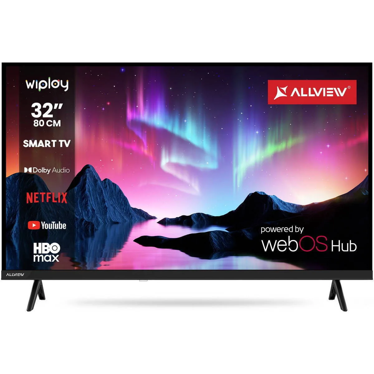 Allview Smart Τηλεόραση 32" Full HD LED HDR - Image 1