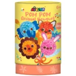 Avenir Χαρτοκοπτική Animal Bouquet για Παιδιά 3+ Ετών 60856