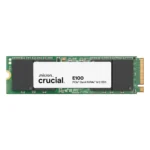 Crucial E100 SSD 2TB τύπου M.2 με σύνδεση PCI Express 4.0 CT2000E100SSD8-T