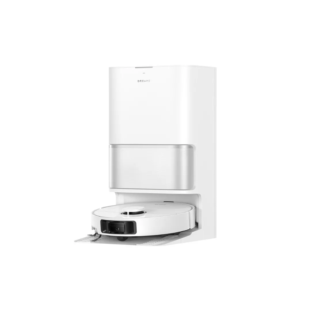 Dreame L10s Ultra Gen 3 Σκούπα Ρομπότ για Σκούπισμα & Σφουγγάρισμα με Χαρτογράφηση και Wi-Fi Λευκή - Image 1