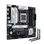 Asus Prime B850M-F Motherboard Micro ATX με AMD AM5 Socket 90MB1N90-M0EAY0