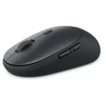 Dell Pro 7 Ασύρματο Εργονομικό Bluetooth Ποντίκι Μαύρο