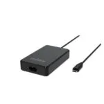 Nilox USB-C Φορτιστής Laptop 90W με Αποσπώμενο Καλώδιο Τροφοδοσίας NXPDCGAN90W