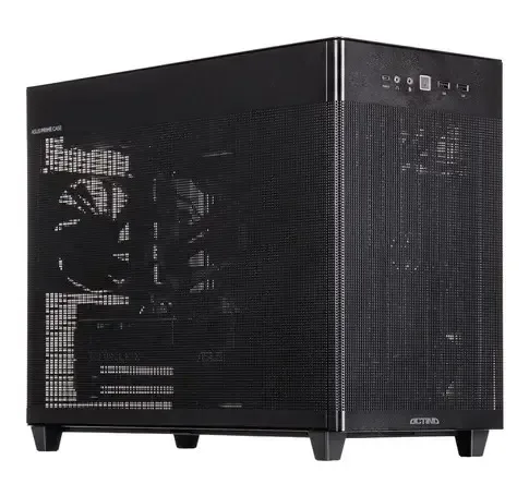 Actina 5901443439349 Gaming Desktop PC (Ryzen 5-7500F/16GB DDR5/1TB SSD/Radeon RX 9060 XT/No OS) - Image 1