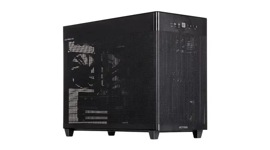 Actina 5901443439301 Gaming Desktop PC (Ryzen 5-7500F/16GB DDR5/1TB SSD/GeForce RTX 5060/No OS) - Image 1