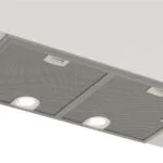 Bosch Μηχανισμός Απορρόφησης 73cm Inox DHL755BM