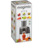 Magimix Αποχυμωτής 400W Μαύρος