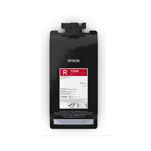 Epson UltraChrome XD3 Γνήσιο Μελάνι Εκτυπωτή InkJet Κόκκινο (C13T53A900) - Image 1