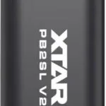 XTAR USB Φορτιστής 2 Μπαταριών Li-ion Μεγέθους 18650/21700