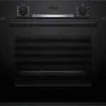 Bosch HQA334EB4 Φούρνος άνω Πάγκου 71lt Π59.4εκ. Μαύρος