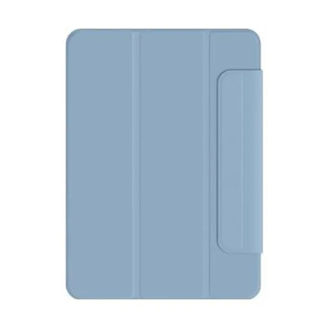 20260409120006_pomologic_flip_cover_galazia_apple_ipad_air_13_m2_2024_m3_2025 Pomologic Flip Cover Γαλάζια (Apple Ipad Air 13" M2 (2024) / M3 (2025)) - Image 1