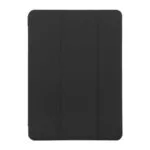 Pomologic Flip Cover Μαύρη (Apple Ipad Air 13" M2 (2024) / M3 (2025))