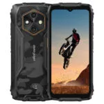Ulefone RugKing 4 Pro Dual SIM (8/128GB) Ανθεκτικό Smartphone Μαύρο
