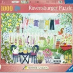 Summer Garden Puzzle 2D 1000pcs