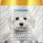 Eurowet Eurowet Shampoo Maltese Dogs 1l