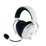 Razer BlackShark V3 Pro Ασύρματο Over Ear Gaming Headset με σύνδεση 3.5mm / Bluetooth / USB Λευκό