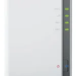 Synology DS223J+2x HAT3300-4T NAS Tower 4TB HDD/SSD