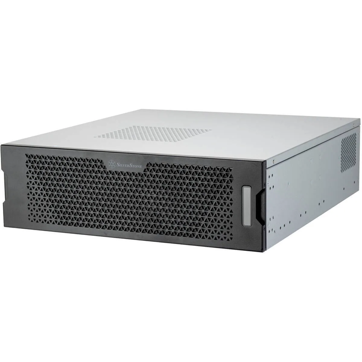 Silverstone Technology Sst-rm32 Rack Rack Black 3 Rack Units - Image 1