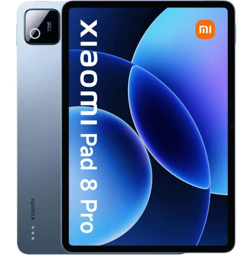 Xiaomi Pad 8 Pro 11.2" Tablet (8GB/256GB) Μπλε - Image 1