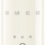 Smeg MFF02CREU Συσκευή για Ζεστό & Κρύο Αφρόγαλα με Αντικολλητική Επίστρωση 180ml