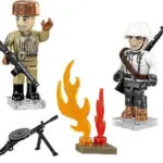 Cobi Κύβοι Battle 76τμχ COBI-2061