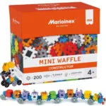 Marioinex Τουβλάκια 200τμχ 908433
