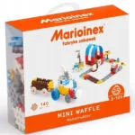 Marioinex Εκπαιδευτικά Τουβλάκια 2τμχ 909065
