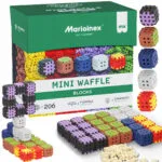Marioinex Τουβλάκια 206τμχ 908419