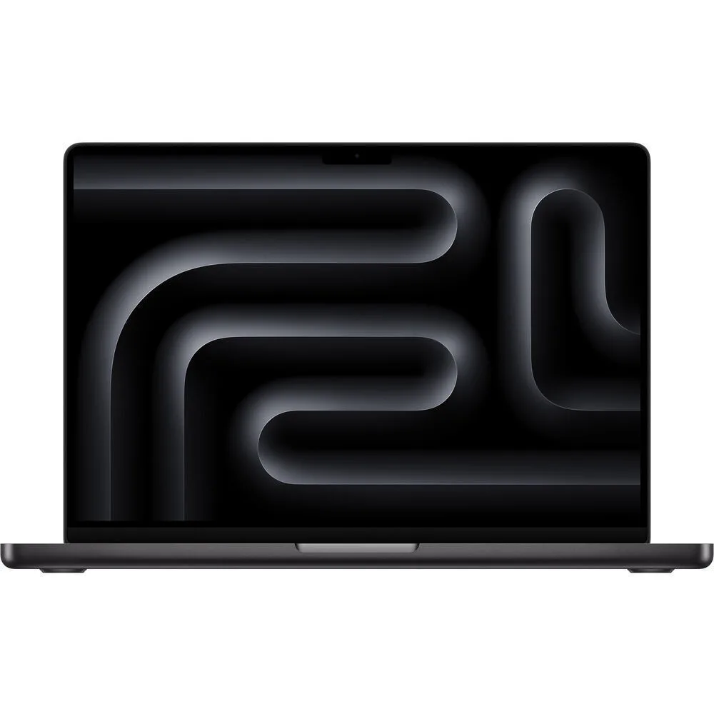 Apple MacBook Pro 14.2" IPS Retina Display 120Hz (M5 Pro-15-core/24GB/1TB SSD/16-Core GPU) Space Black (International English Keyboard) - Image 1