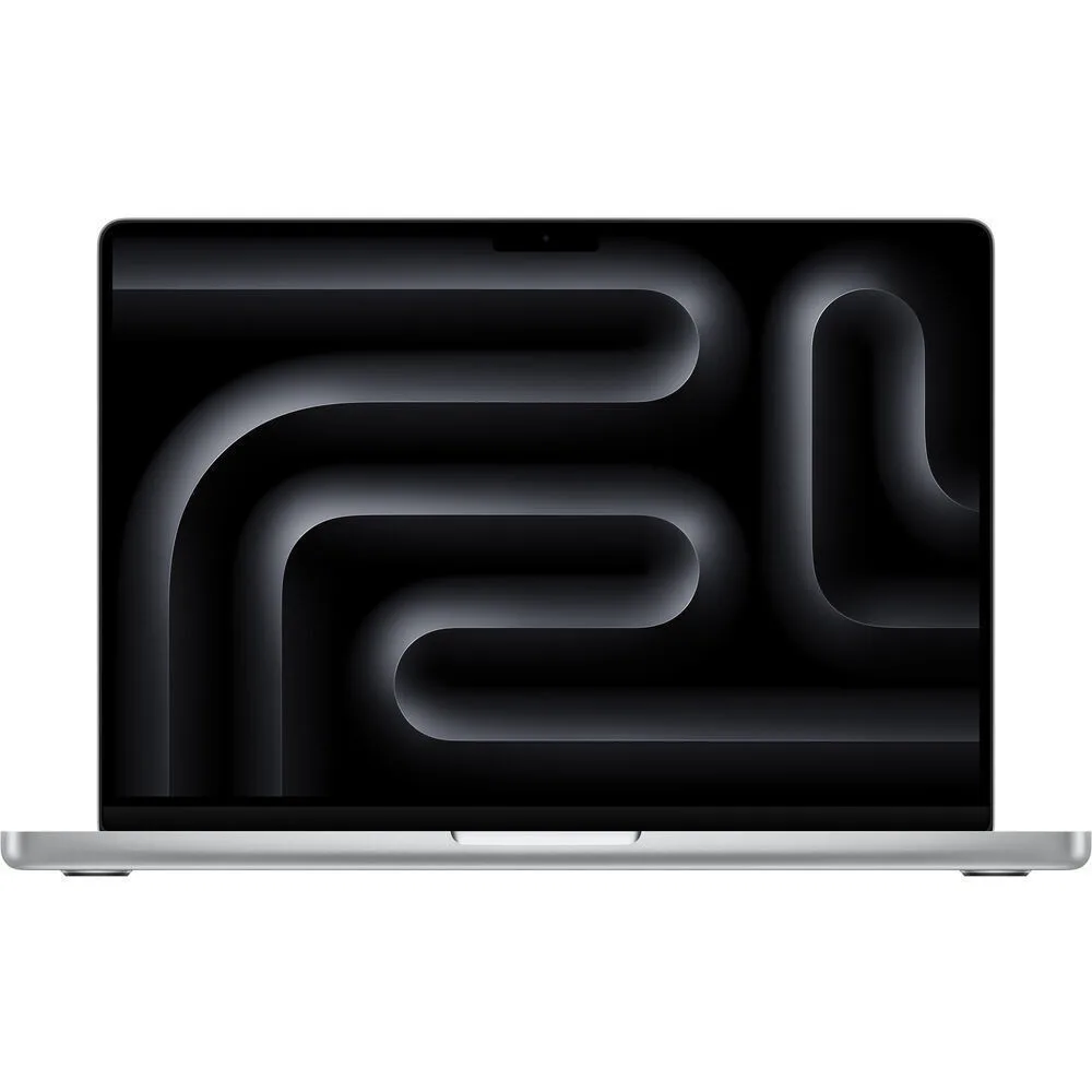 Apple MacBook Pro 14.2" IPS Retina Display 120Hz (M5 Pro-15-core/24GB/1TB SSD/16-Core GPU) Silver (International English Keyboard) - Image 1