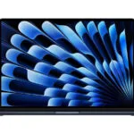 Apple MacBook Air 15.3" IPS Retina Display (M5-10-core/24GB/1TB SSD/10-Core GPU) Midnight (International English Keyboard)