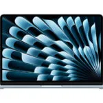 Apple MacBook Air 15.3" IPS Retina Display (M5-10-core/16GB/1TB SSD/10-Core GPU) Sky Blue (International English Keyboard)