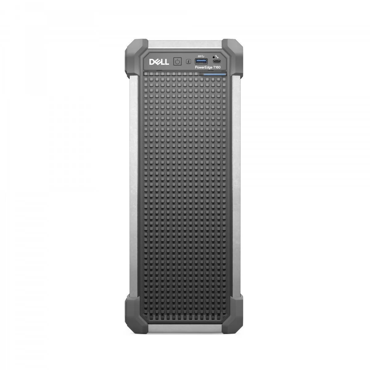 Dell PE T160 (Xeon / DDR4/3x3.5+2x2.5 Intel Xeon 6315P 1x32GB 2TB HDD SATA 300W H355 3Y Basic NBD/No OS) - Image 1